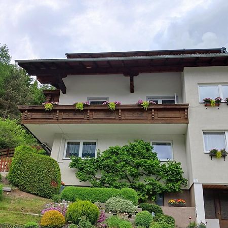 Ferienwohnung Haus Wohleb Fulpmes Exterior foto