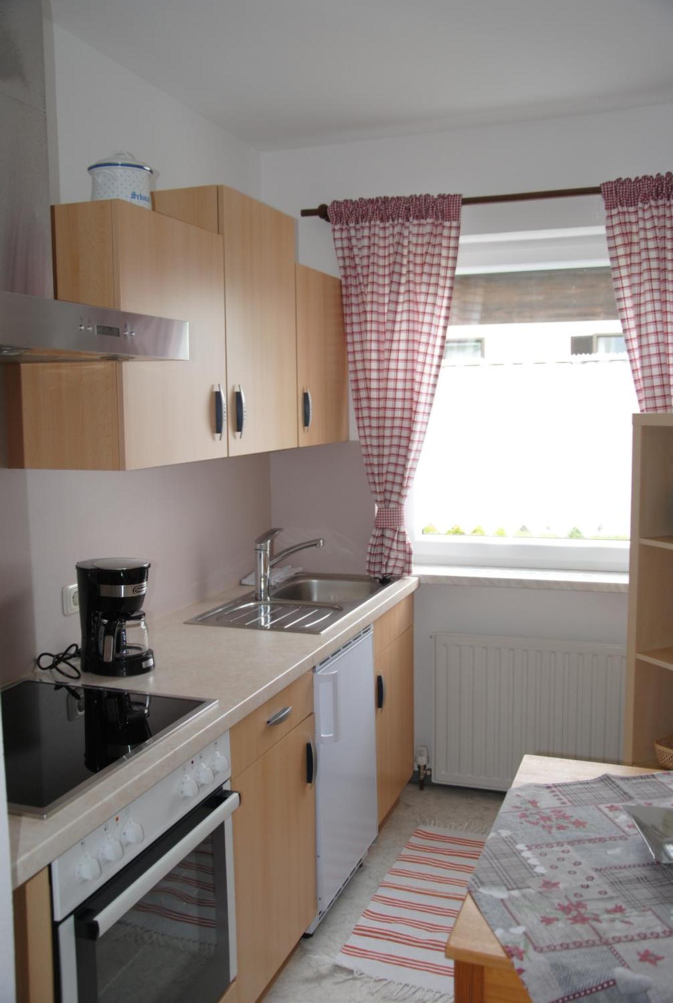 Ferienwohnung Haus Wohleb Fulpmes Exterior foto