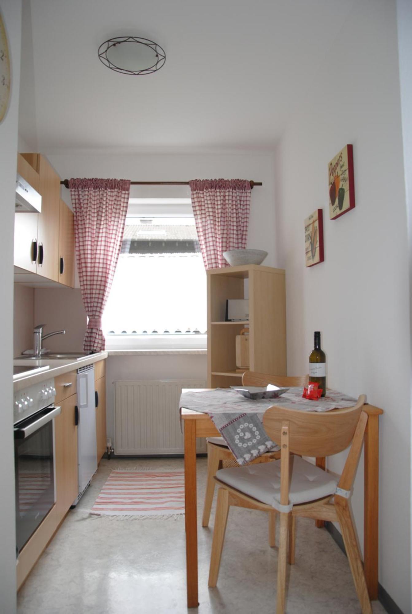 Ferienwohnung Haus Wohleb Fulpmes Exterior foto