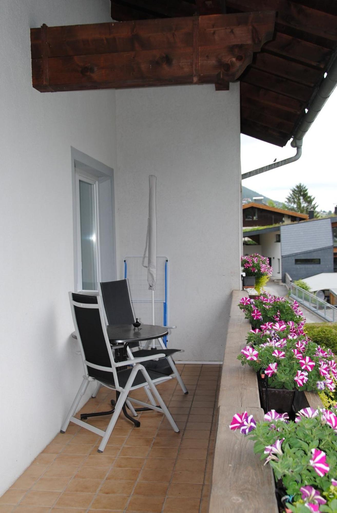 Ferienwohnung Haus Wohleb Fulpmes Exterior foto