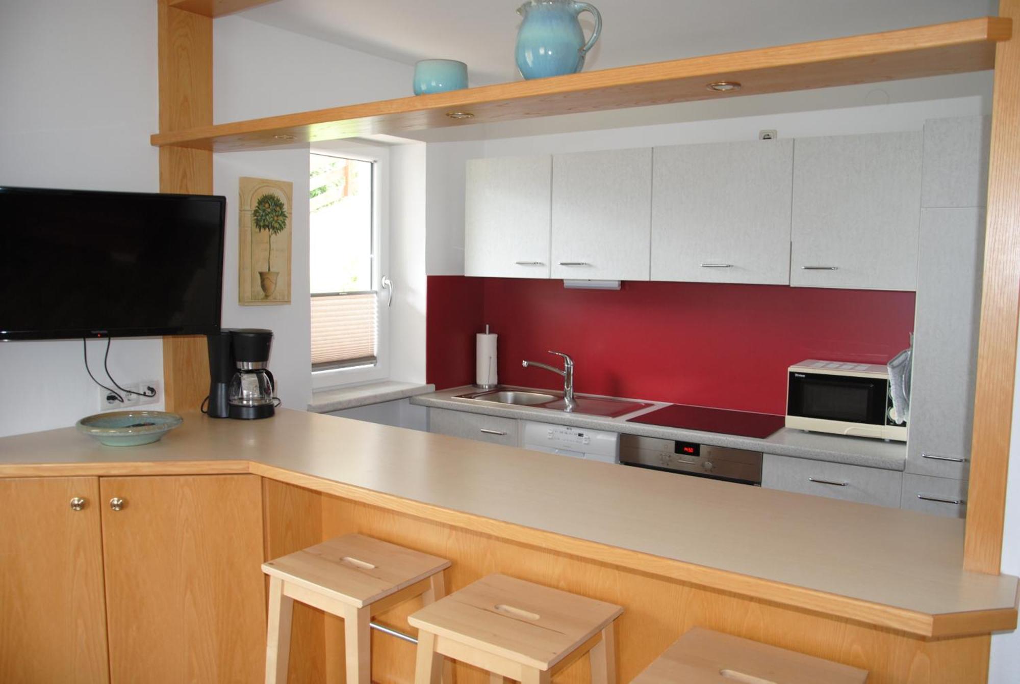 Ferienwohnung Haus Wohleb Fulpmes Exterior foto