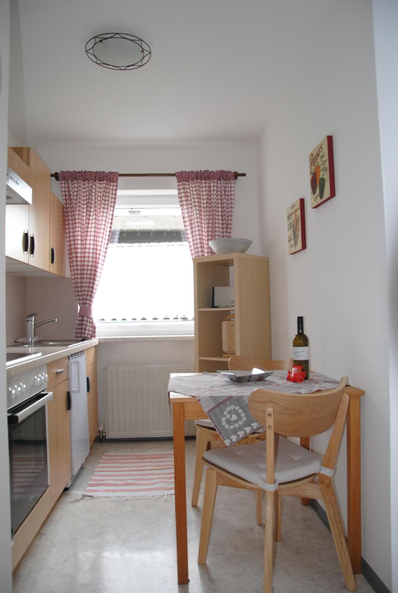 Ferienwohnung Haus Wohleb Fulpmes Exterior foto